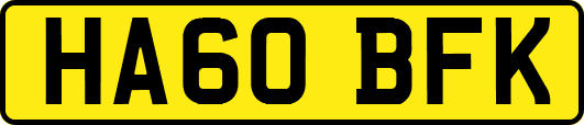 HA60BFK