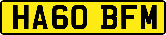 HA60BFM