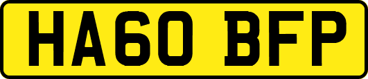 HA60BFP