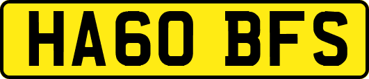 HA60BFS