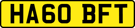 HA60BFT