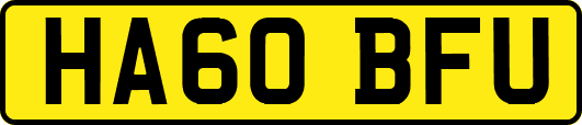 HA60BFU