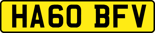 HA60BFV