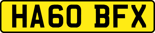 HA60BFX