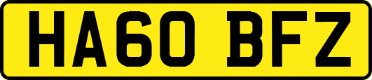 HA60BFZ