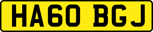 HA60BGJ
