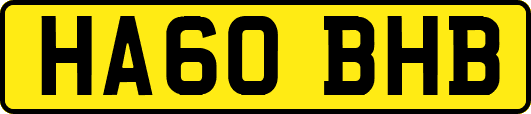 HA60BHB