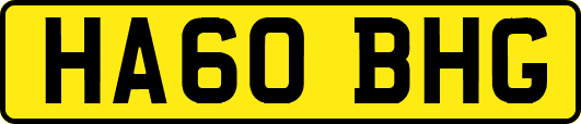 HA60BHG