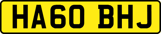 HA60BHJ