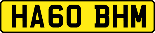 HA60BHM