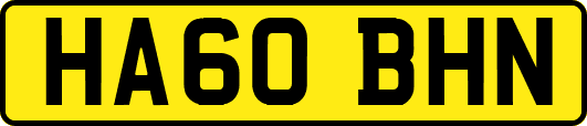 HA60BHN