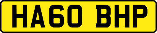 HA60BHP