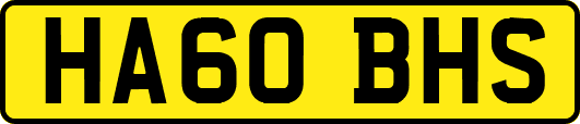 HA60BHS