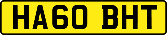 HA60BHT