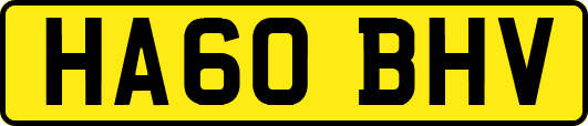 HA60BHV