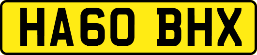 HA60BHX