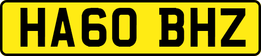 HA60BHZ