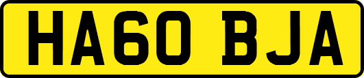 HA60BJA