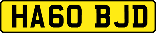HA60BJD