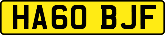 HA60BJF