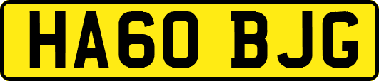 HA60BJG