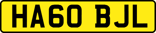 HA60BJL