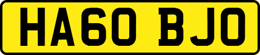 HA60BJO