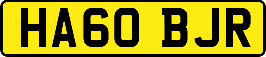 HA60BJR