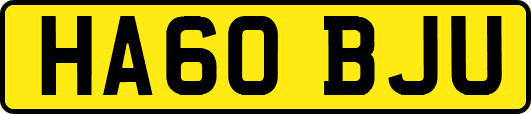 HA60BJU