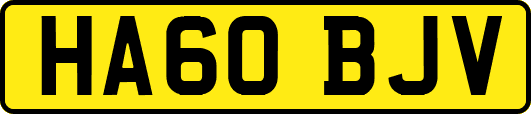 HA60BJV