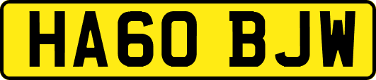HA60BJW