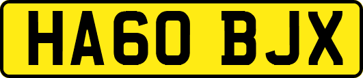 HA60BJX