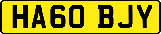 HA60BJY