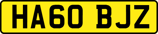 HA60BJZ