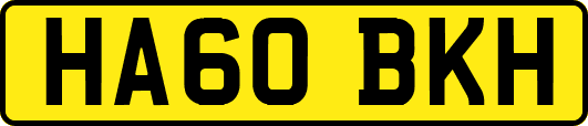 HA60BKH
