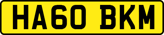 HA60BKM