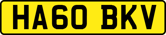 HA60BKV
