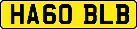 HA60BLB