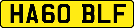 HA60BLF