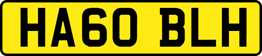 HA60BLH