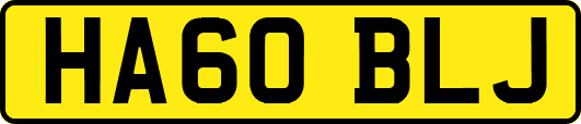 HA60BLJ