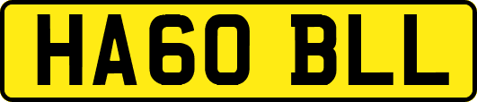 HA60BLL