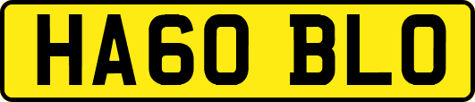 HA60BLO