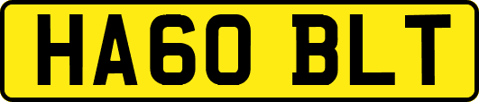HA60BLT