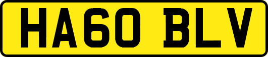 HA60BLV