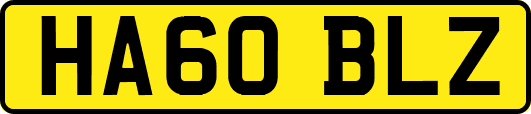 HA60BLZ