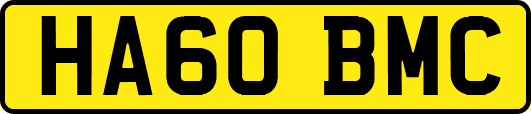 HA60BMC
