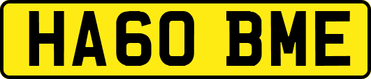 HA60BME