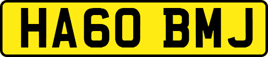 HA60BMJ