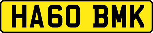 HA60BMK